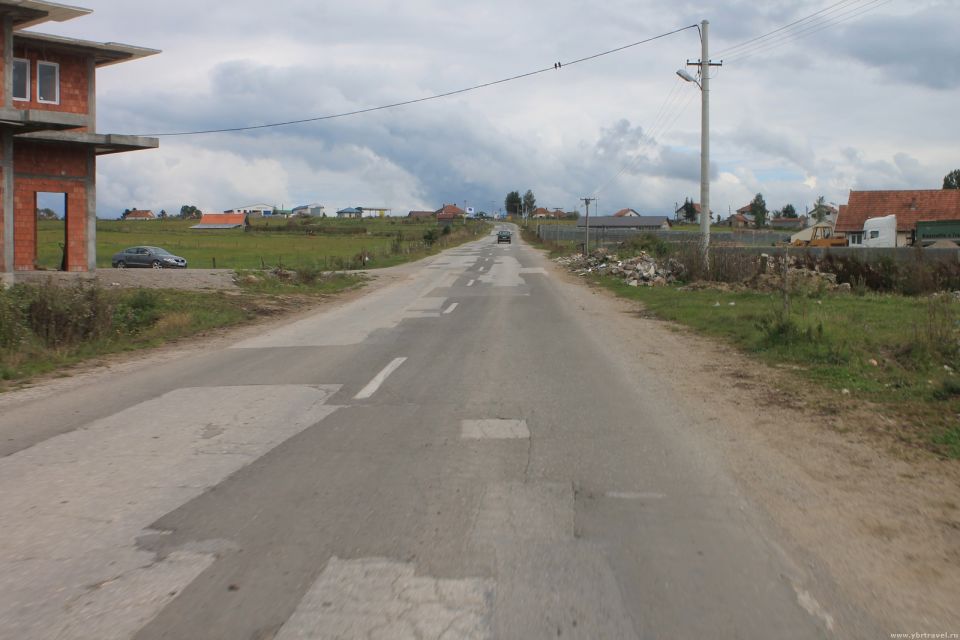 Дороги Сербии Дороги Сербии