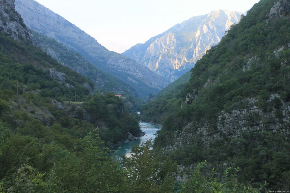 Черногория Черногория