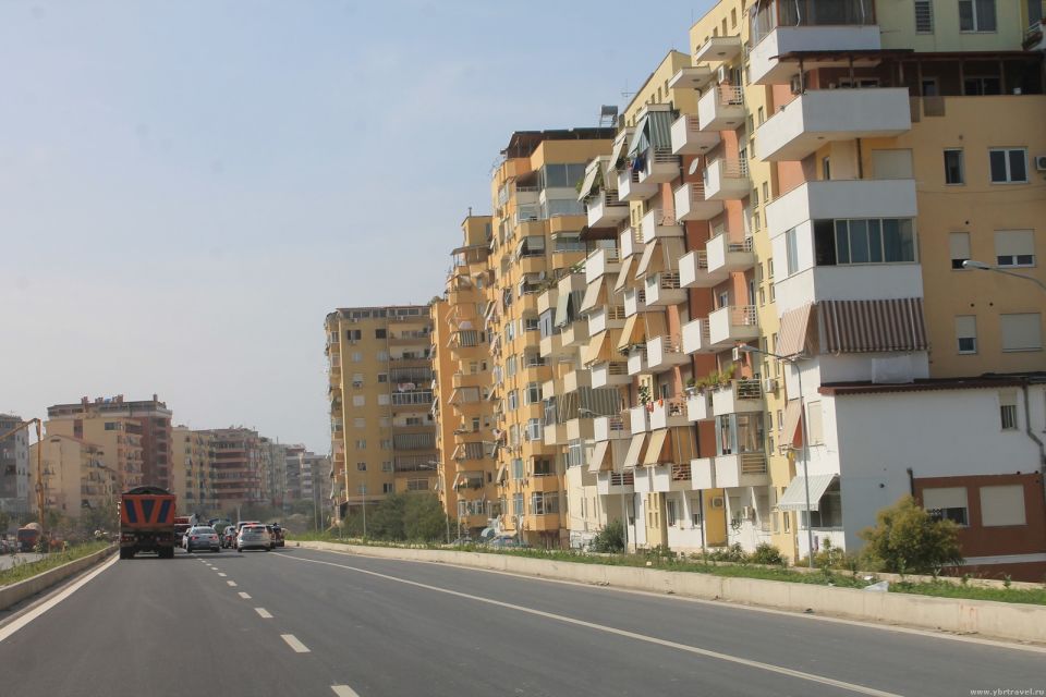 Тирана. Албания Тирана. Албания