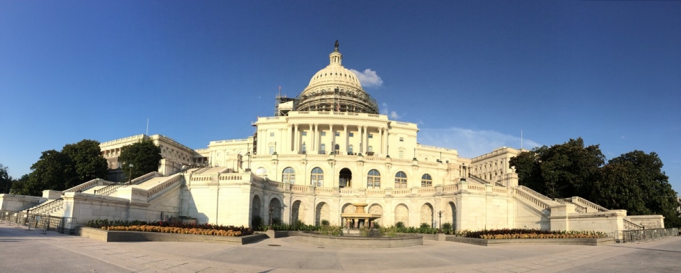 Конгресс США На мото в сша