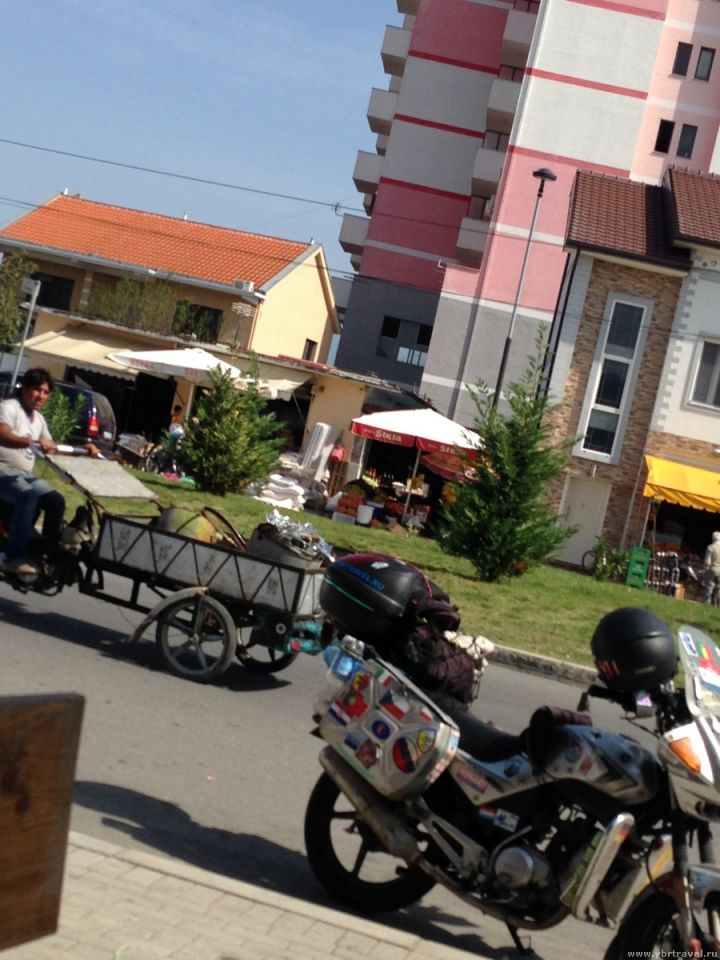 Шкодер. Албания Шкодер. Албания