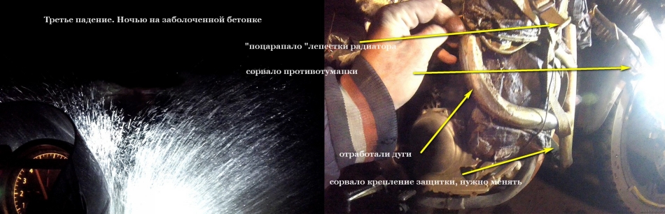 Третье падение Третье падение