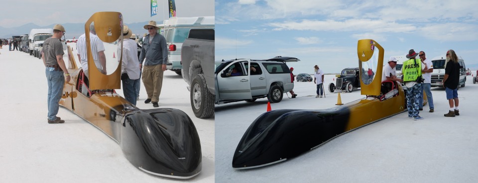 Bonneville 2017. ���������� 2017