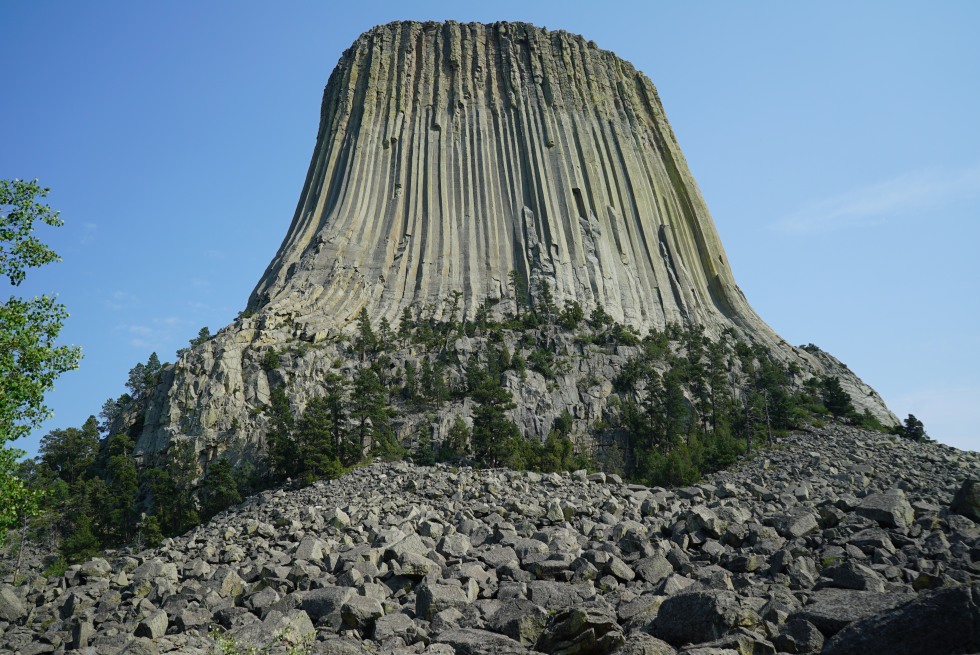 Devils Tower
