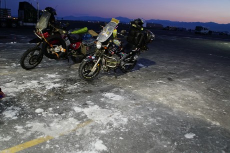 Bonneville 2017. ���������� 2017