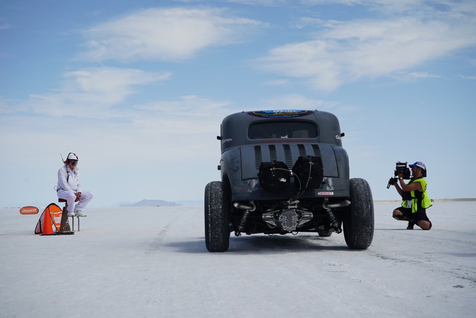 Bonneville 2017. ���������� 2017