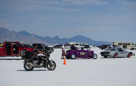 Bonneville 2017. ���������� 2017