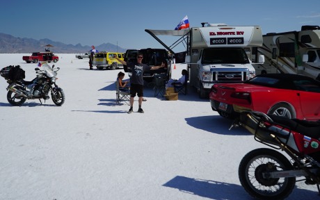 Bonneville. ���������� 2017