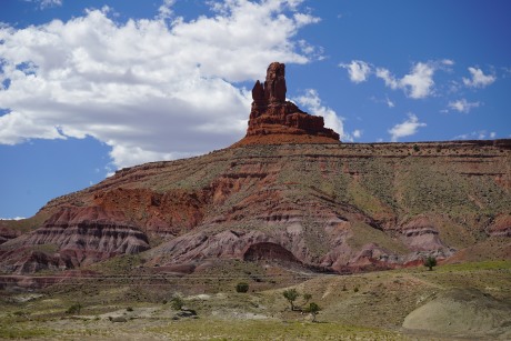 ������ ����������. Monument Valley