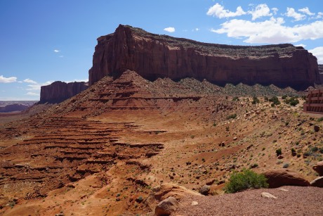 ������ ����������. Monument Valley