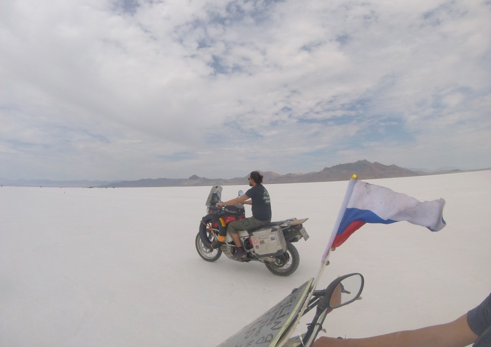 Bonneville 2017. ���������� 2017