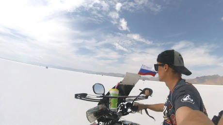 Bonneville 2017. ���������� 2017