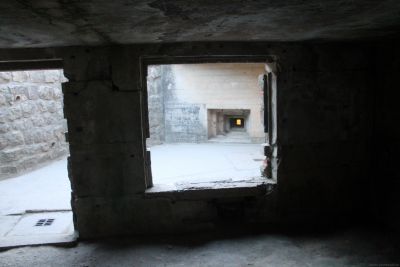 Основной бункер, сейчас тут мемориал Основной бункер, сейчас тут мемориал