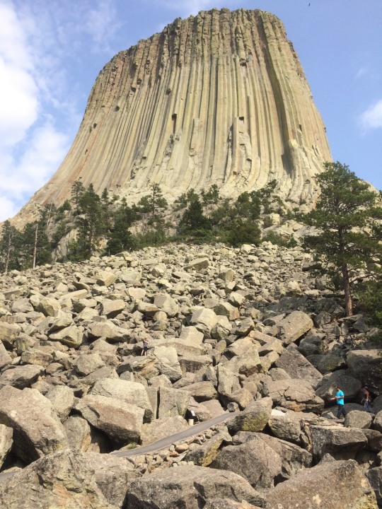 Devils Tower National Monument