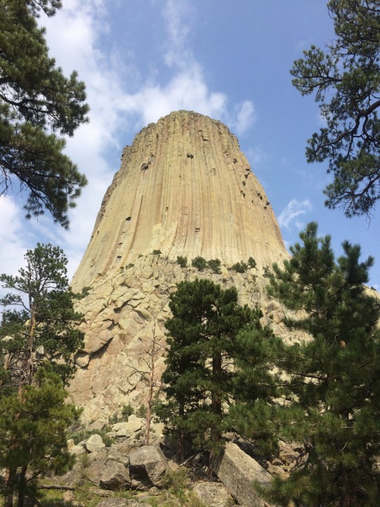 Devils Tower National Monument