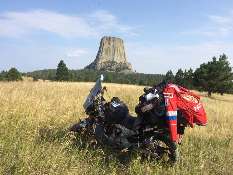 Devils Tower National Monument