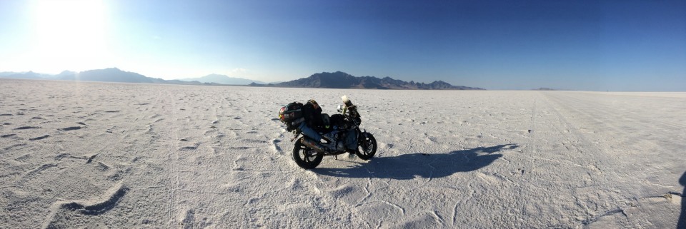 Bonneville 2017. ���������� 2017
