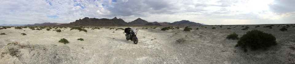 Bonneville 2017. ���������� 2017