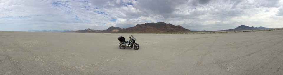 Bonneville 2017. ���������� 2017