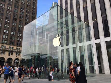 Apple Fifth Avenue