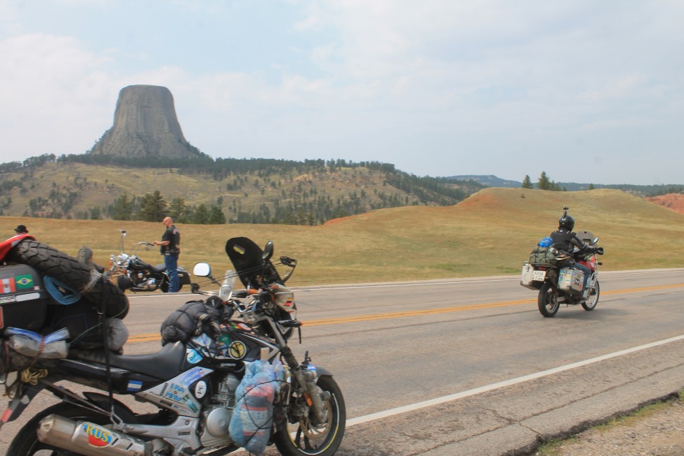 Devils Tower National Monument