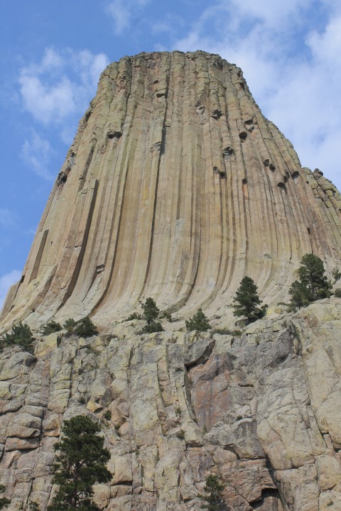 Devils Tower National Monument