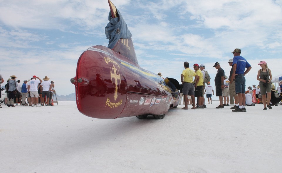 Bonneville 2017. ���������� 2017
