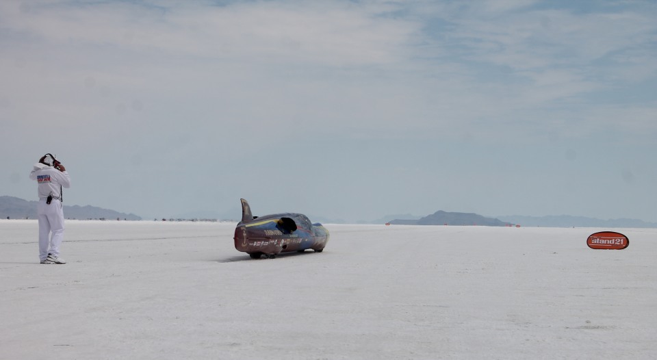 Bonneville 2017. ���������� 2017