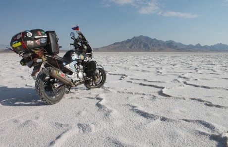 Bonneville. ���������� 2017