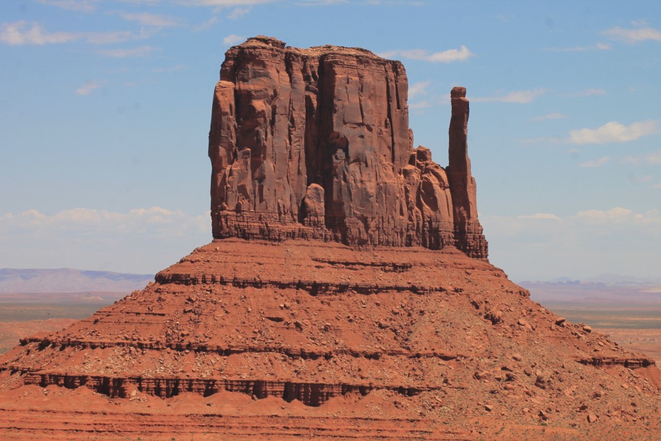 ������ ����������. Monument Valley