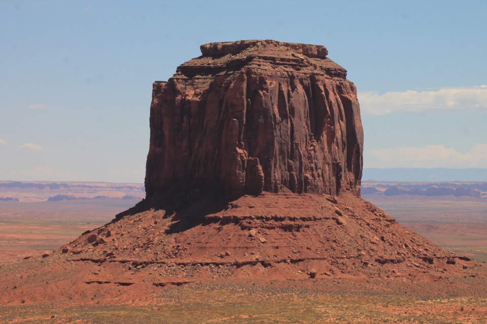 ������ ����������. Monument Valley