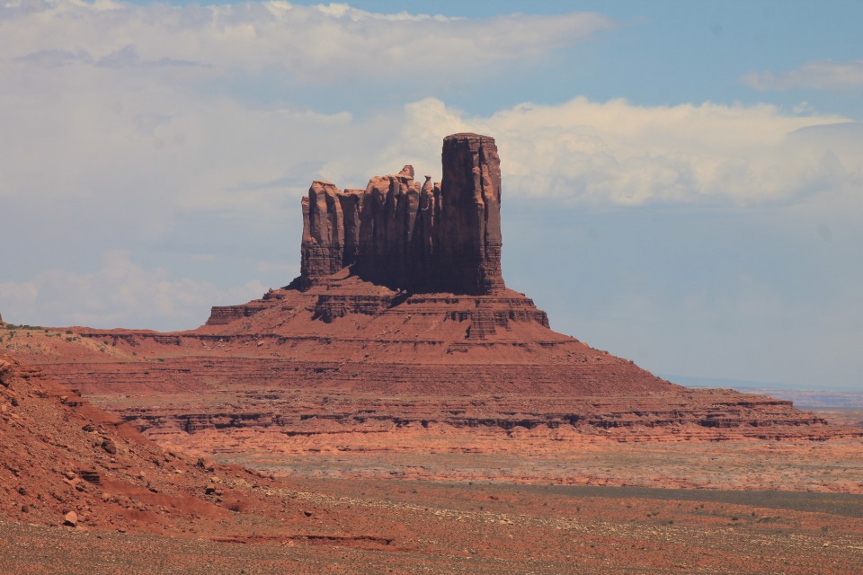 ������ ����������. Monument Valley