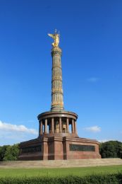 ������������ ������� Siegessauule ���� ��������� � 1864