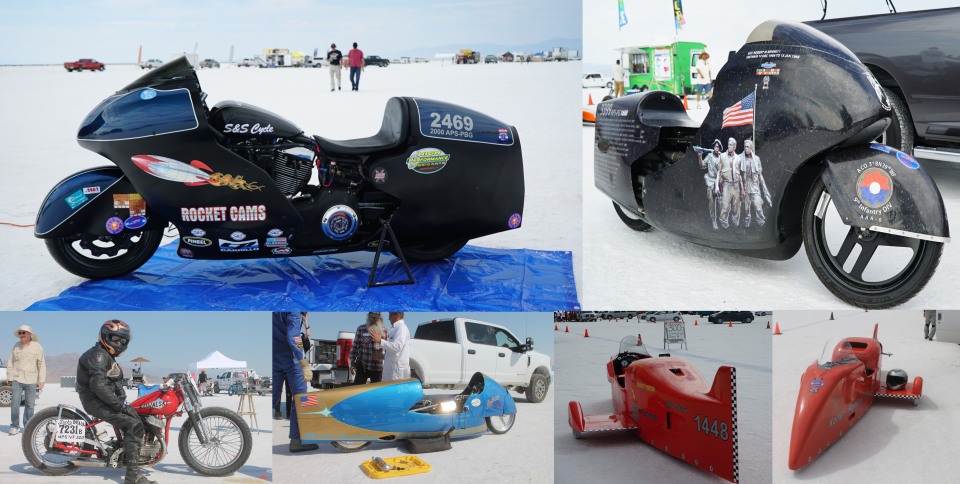 Bonneville 2017. ���������� 2017