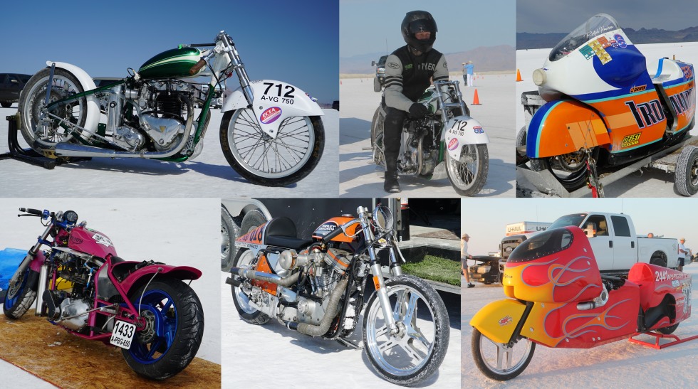 Bonneville 2017. ���������� 2017